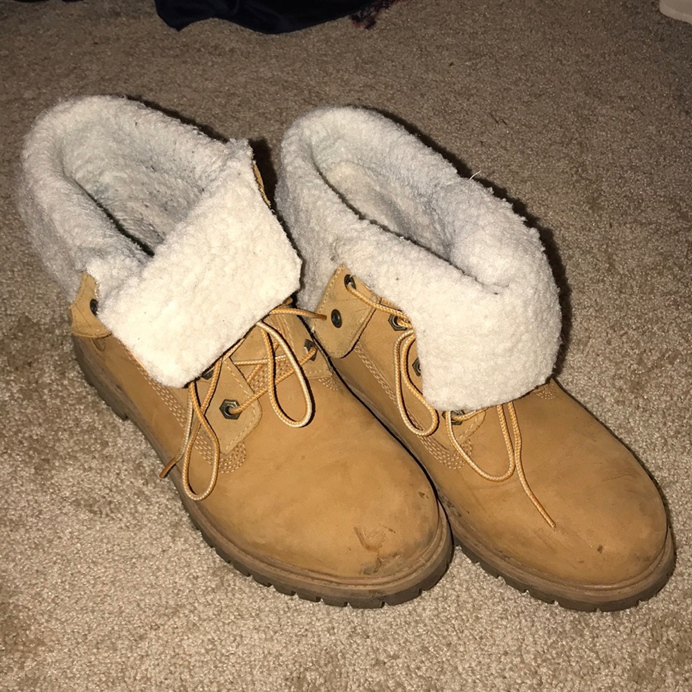 Timberlands